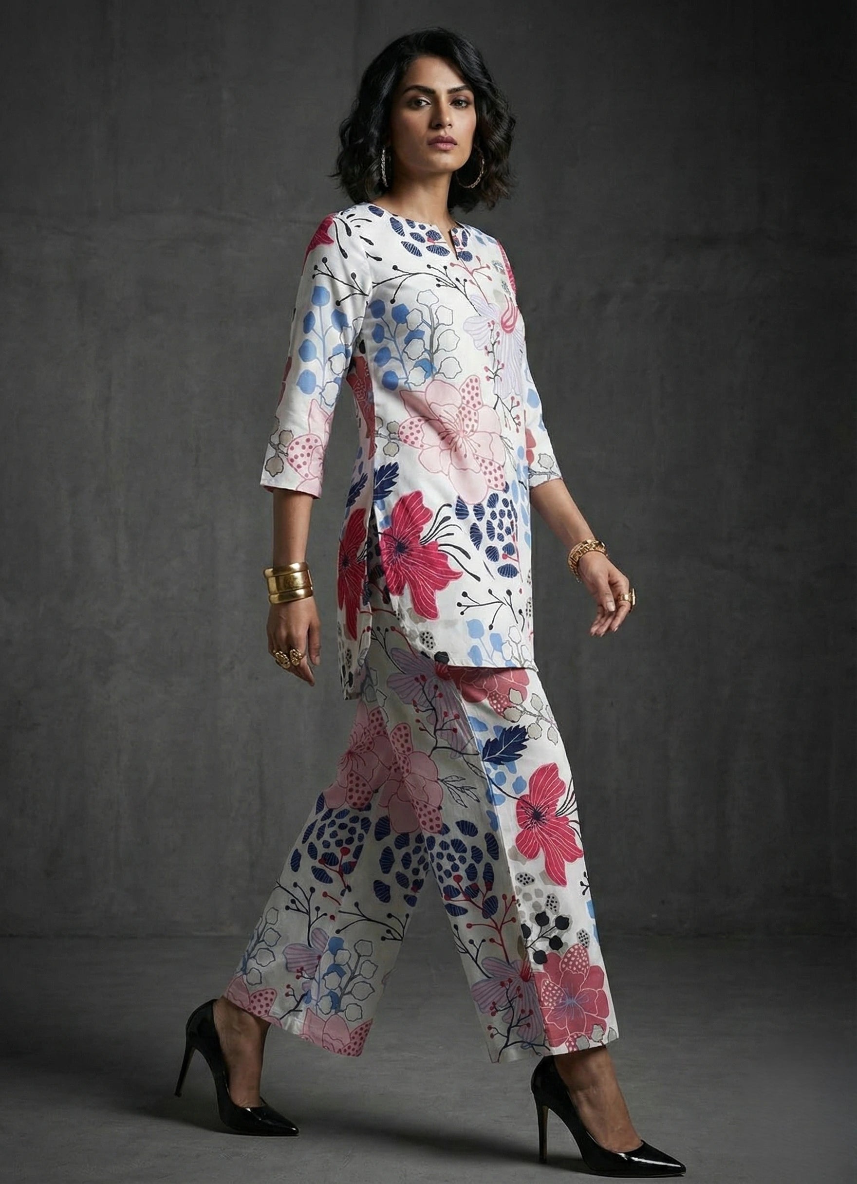 Self Check Serenity Co-ord Set main image 0