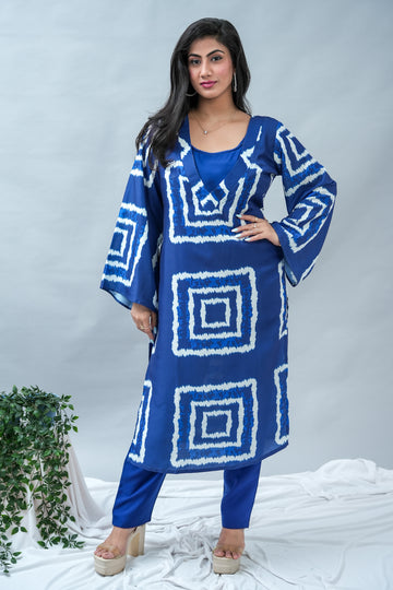 Luxe Palette Kurta Set- 52507C