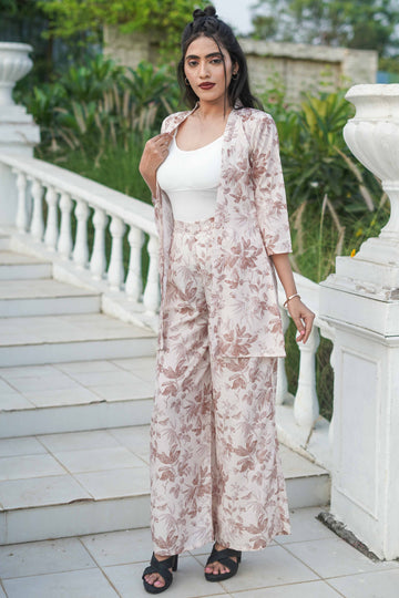 Lemon Bloom Cord Set -52422C