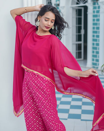 Magenta Mirage Set- 52488C