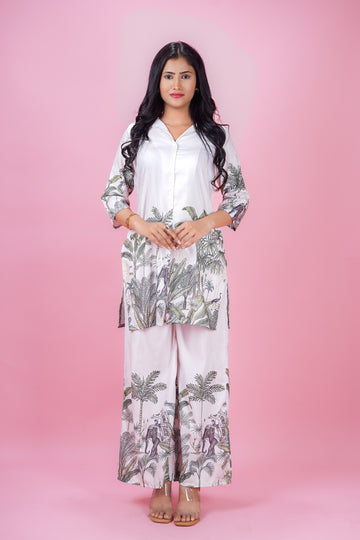 White Grace Ensemble- 52672C