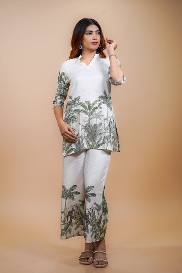 Pearl Whisper Co-ord- 52671C