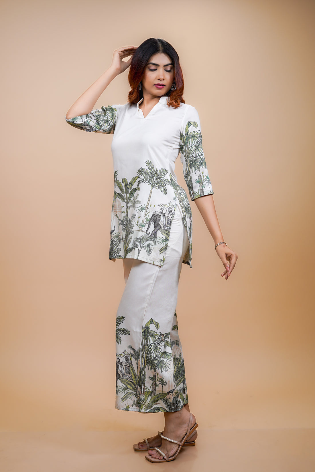 Pearl Whisper Co-ord- 52671C