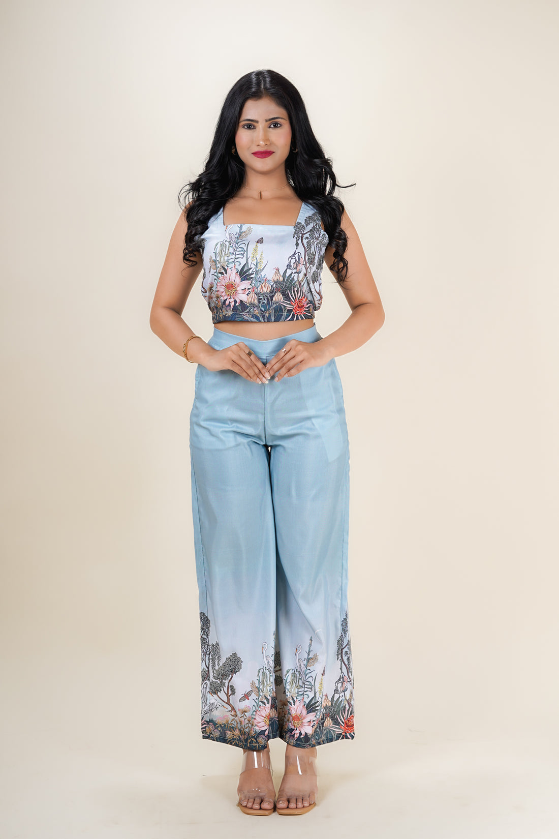Blue Haze Co-ord Set- 52668C
