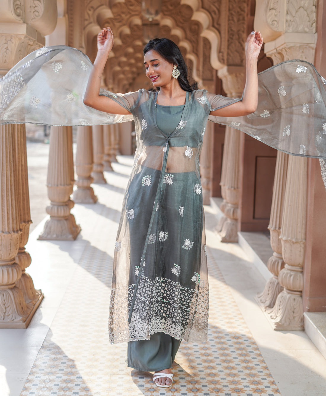 Emerald Elegance Set- 52484KS