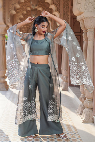 Emerald Elegance Set- 52484KS