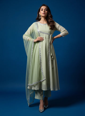 Pistachio Elegance Set