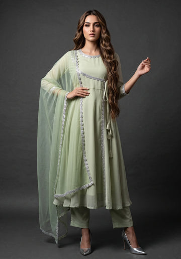 Pistachio Elegance Set