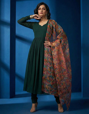 Aurora Charm Anarkali