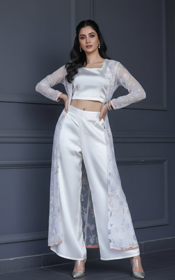 Ivory Luxe Set