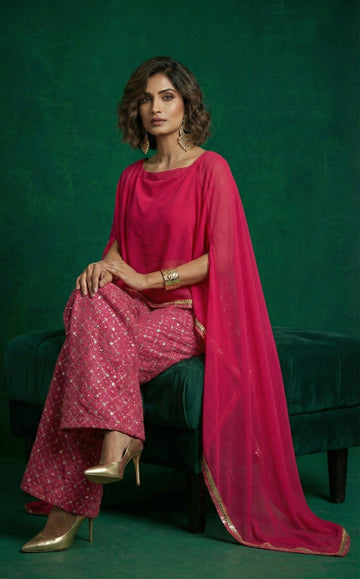 Magenta Mirage Set- 52488C