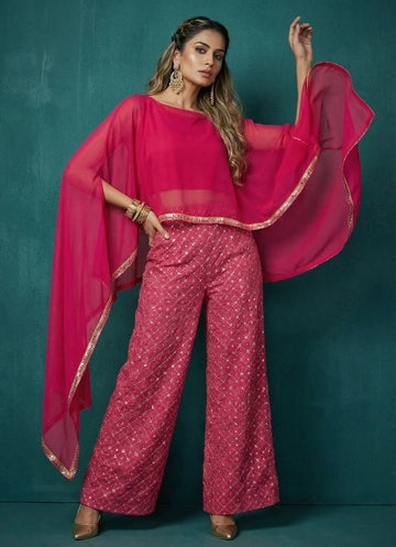 Magenta Mirage Set