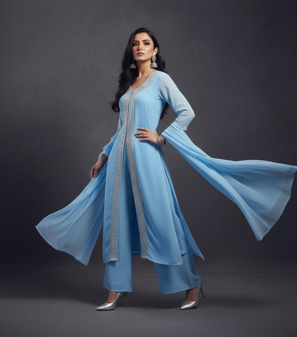 Azure Radiance Set