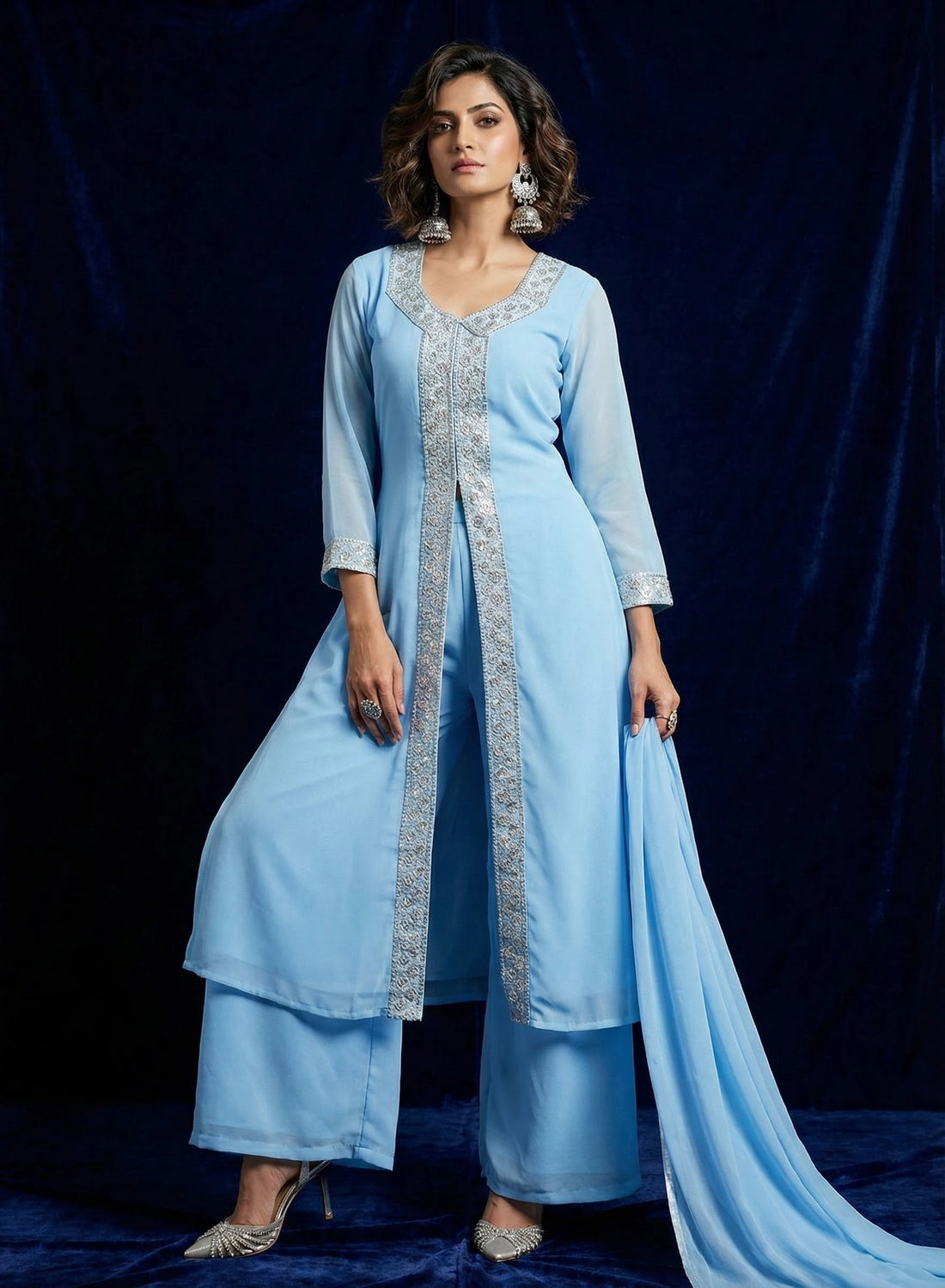 Azure Radiance Set- 52491KP