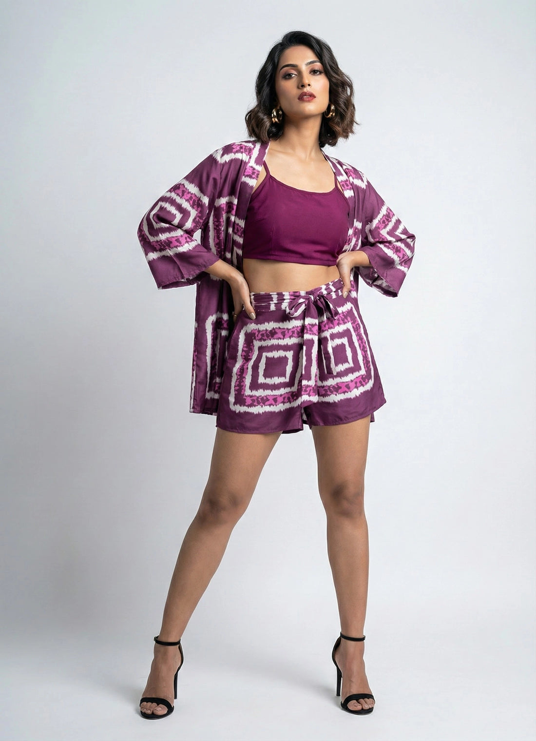 Zenith Flow Co-ord Set