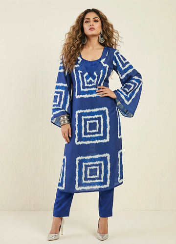 Luxe Palette Kurta Set