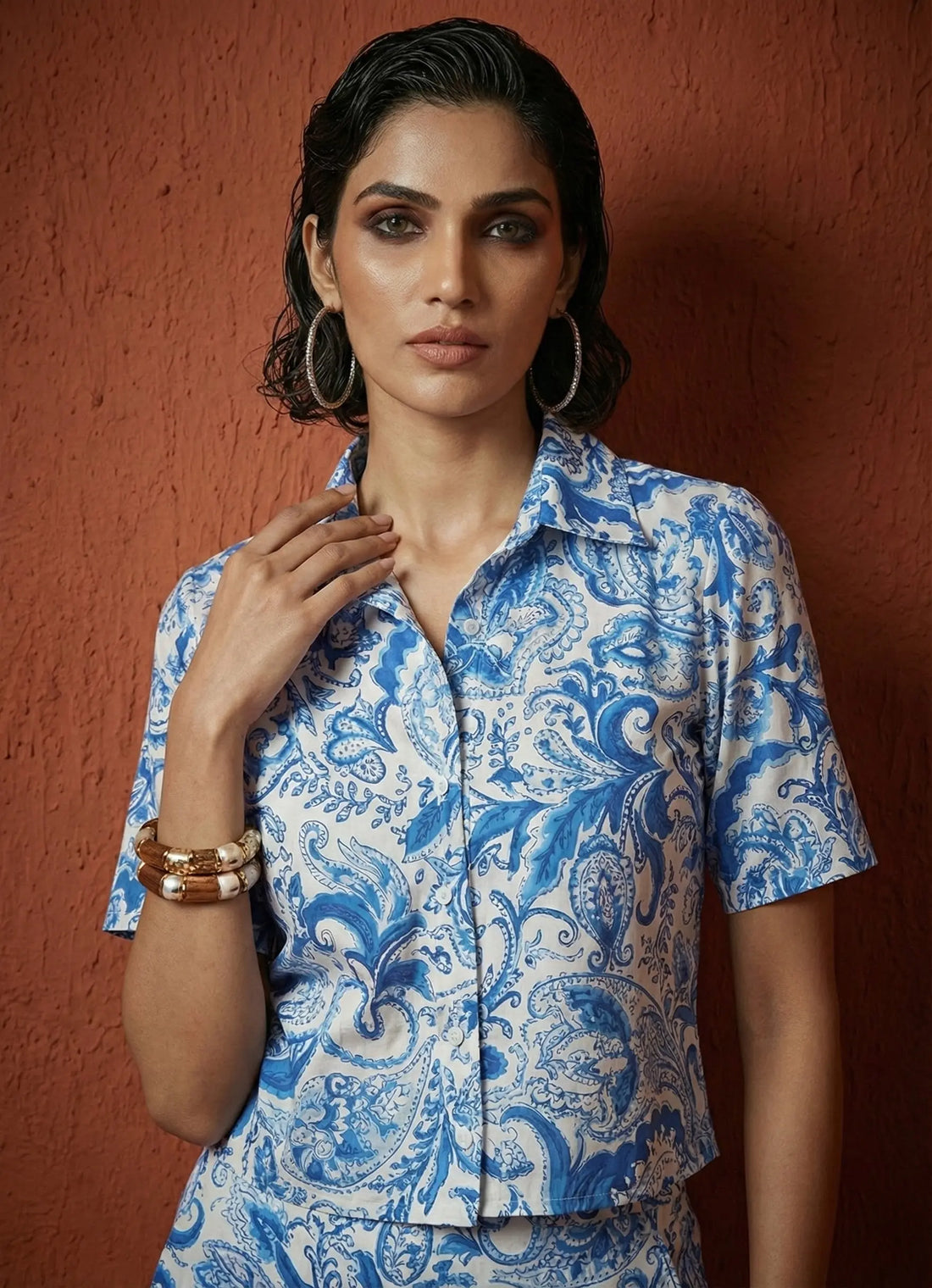 Paisley Grace Co-ord Set