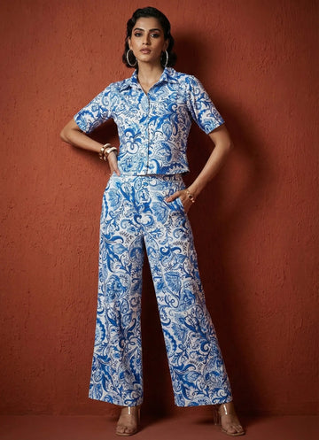 Paisley Grace Co-ord Set