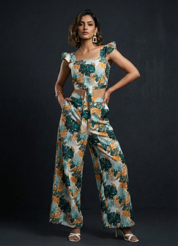 Forest Mist Co-ord Set