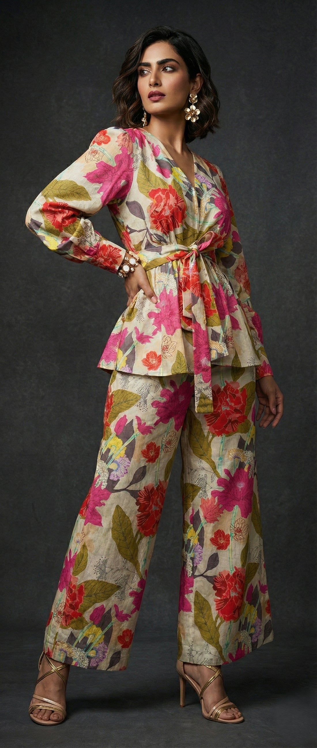 Verdant Bloom Set- 52527C