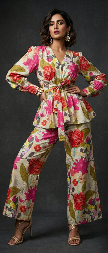 Verdant Bloom Set- 52527C