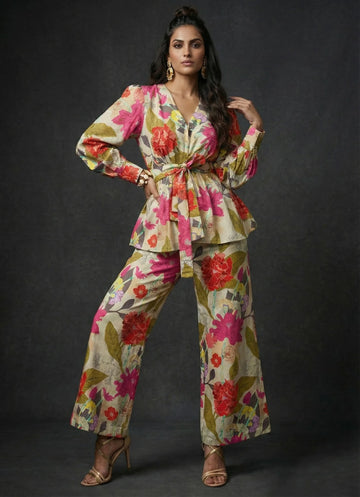 Verdant Bloom Set- 52527C