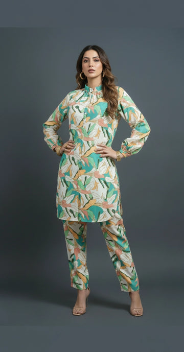 Sunlite Leaves Co-ord Set