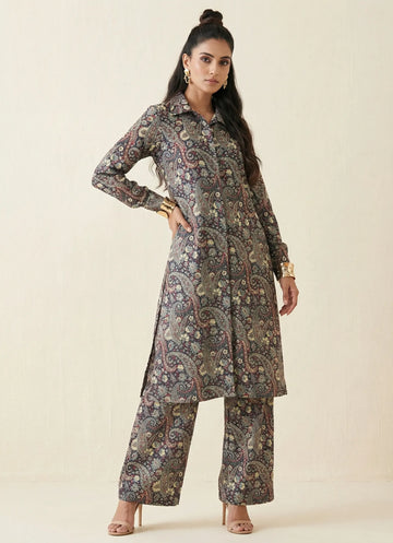 Paisley Mist Set