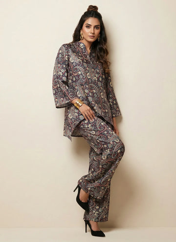 Paisley Breeze Co-ord Set