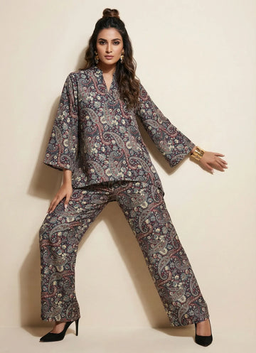 Paisley Breeze Co-ord Set