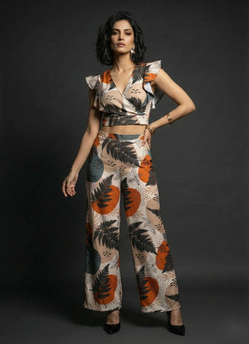 Ivory Leaf Elegance Set- 52551C