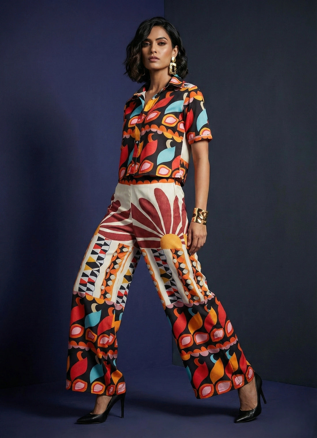 Colorburst Elegance Set