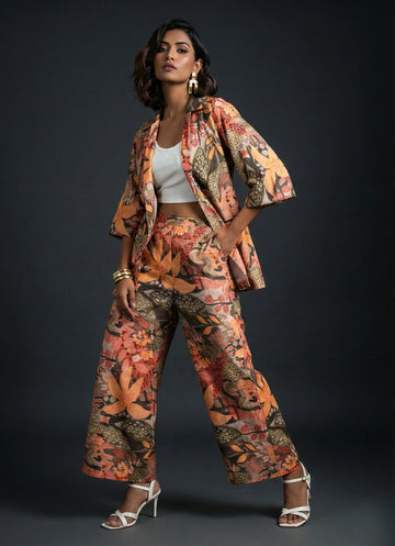 Forest Bloom Co-ord Set