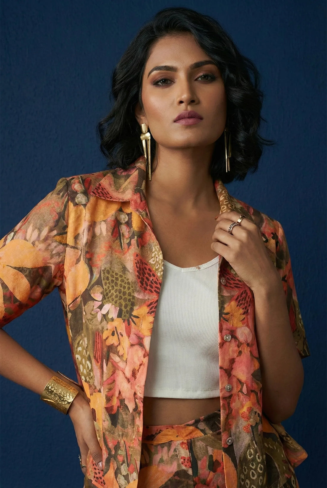 Mystic Forest Co-ord Se