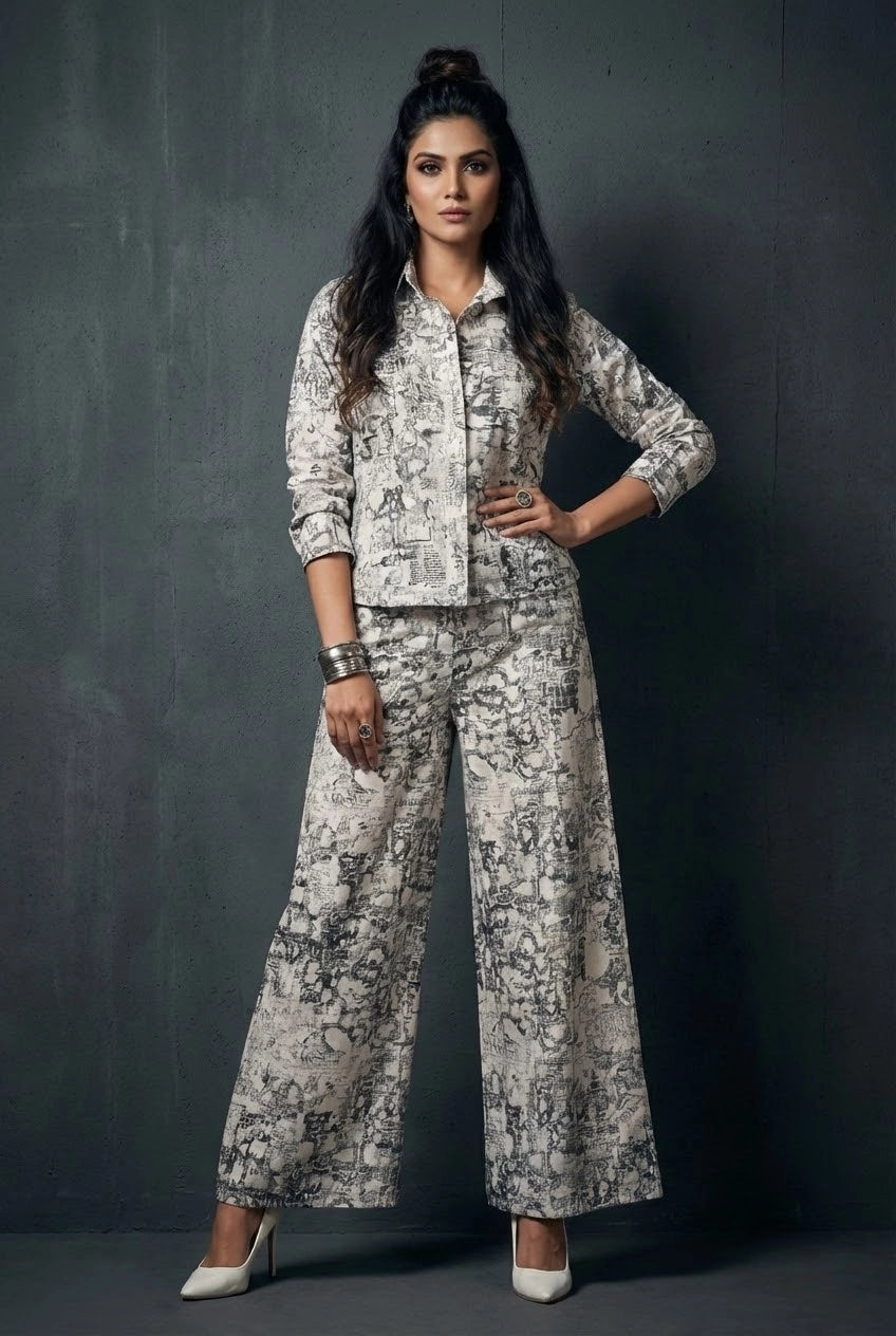 White Dove 3-Piece Set - 52606C