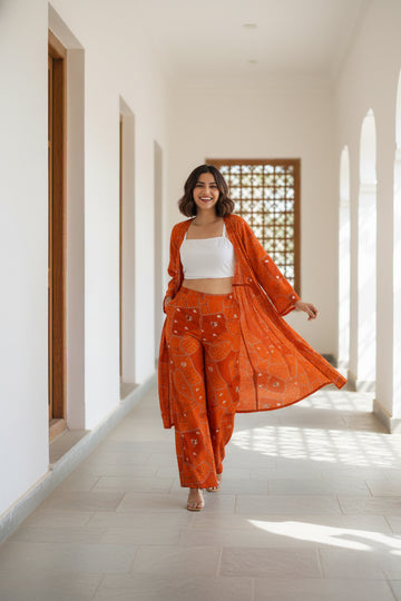 Rust Box Harmony Set- 52639C