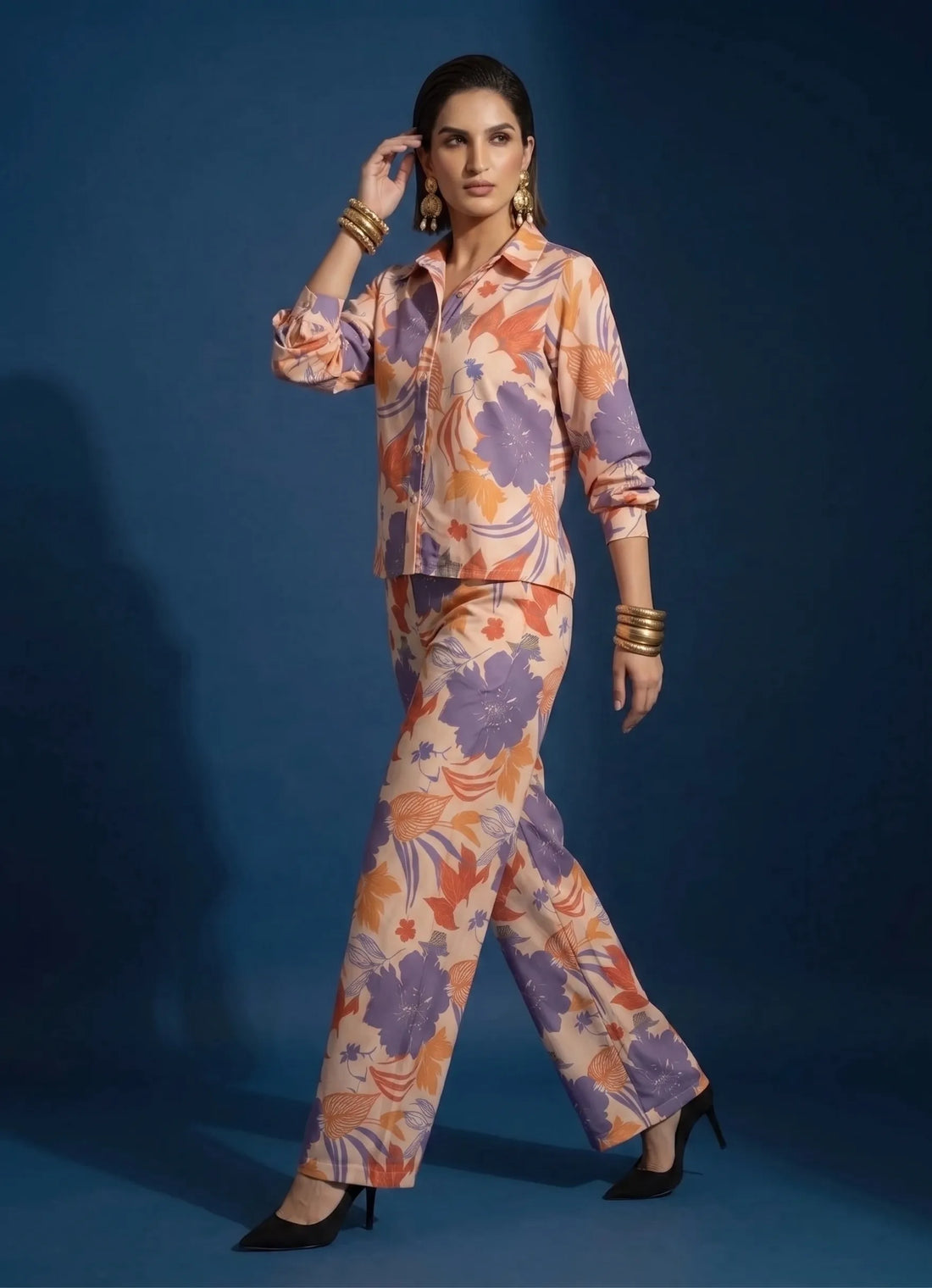 Mira Bloom Co-Ord