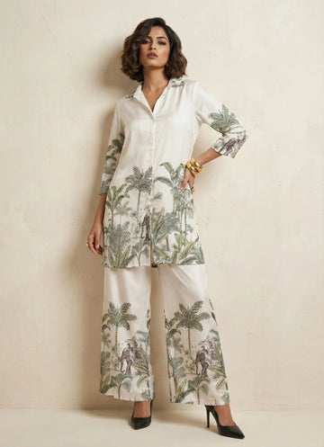 White Grace Ensemble- 52672C