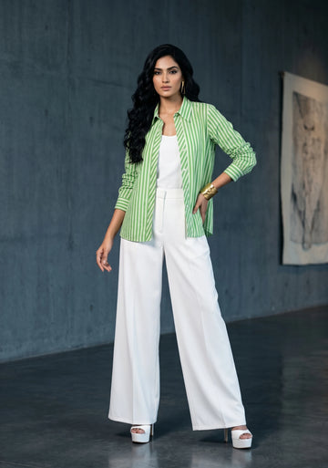 Mint Motion Co-ord Set