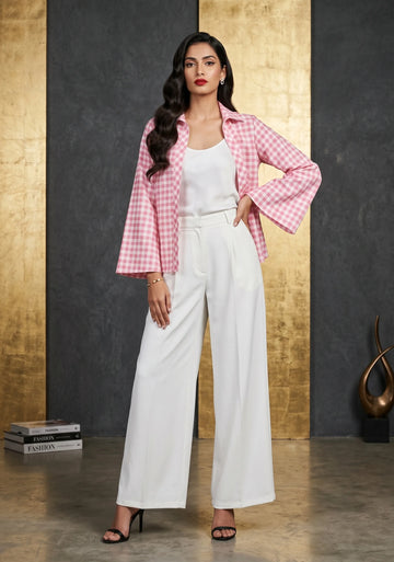 Blush Muse Co-ord Set
