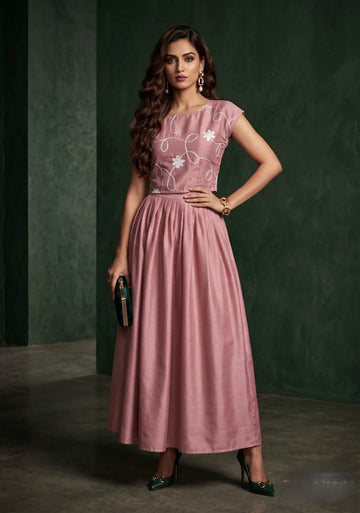 Blush Bloom Skirt Co-ord Set