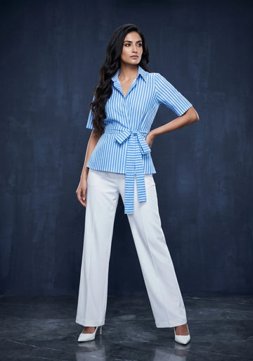 Blue Breeze Power Co-ord
