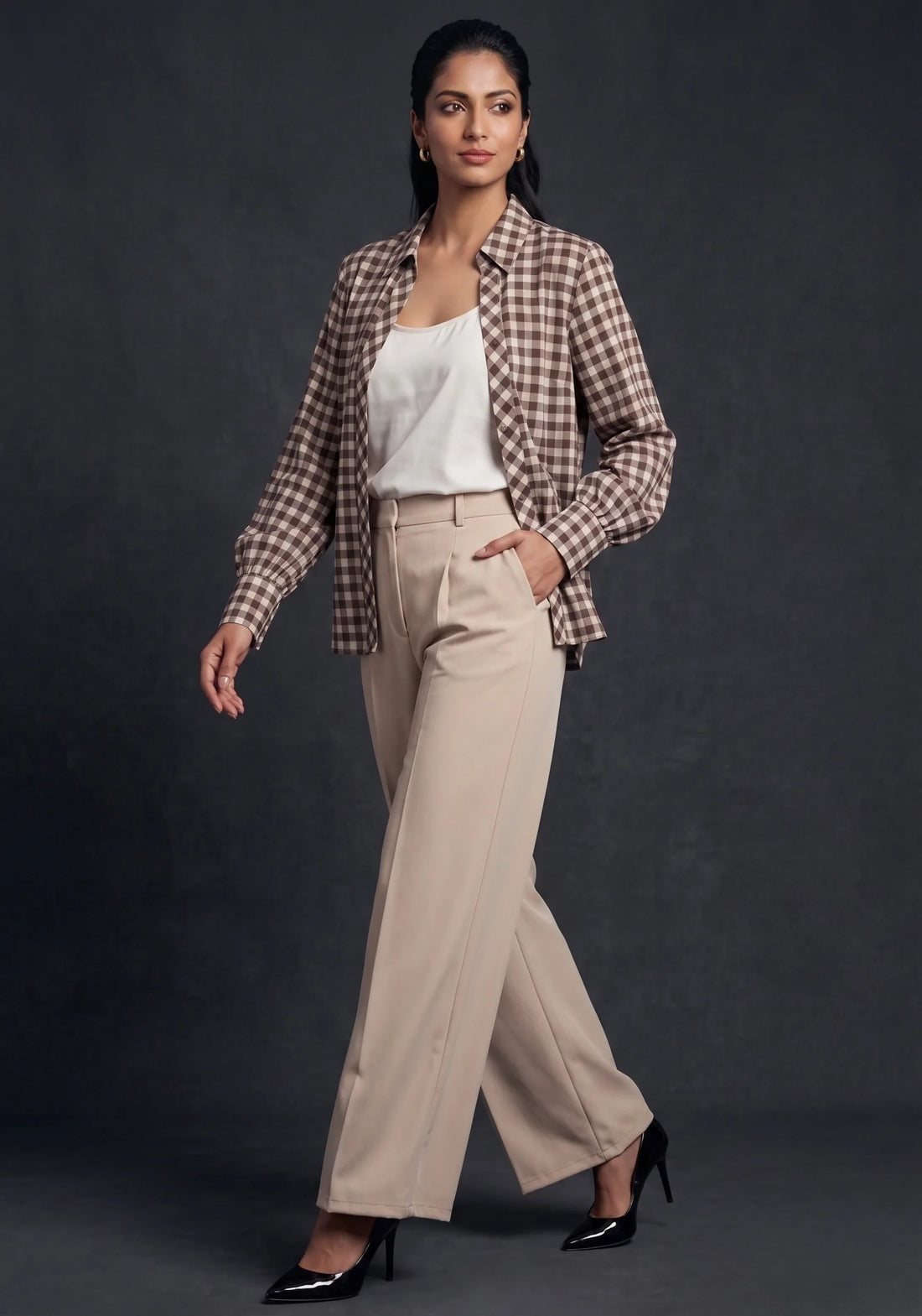 Mocha Mode Co-ord Set