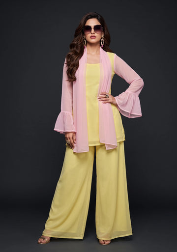 Butter Bloom Co-ord Set