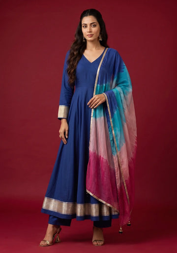 Sapphire Bloom Set