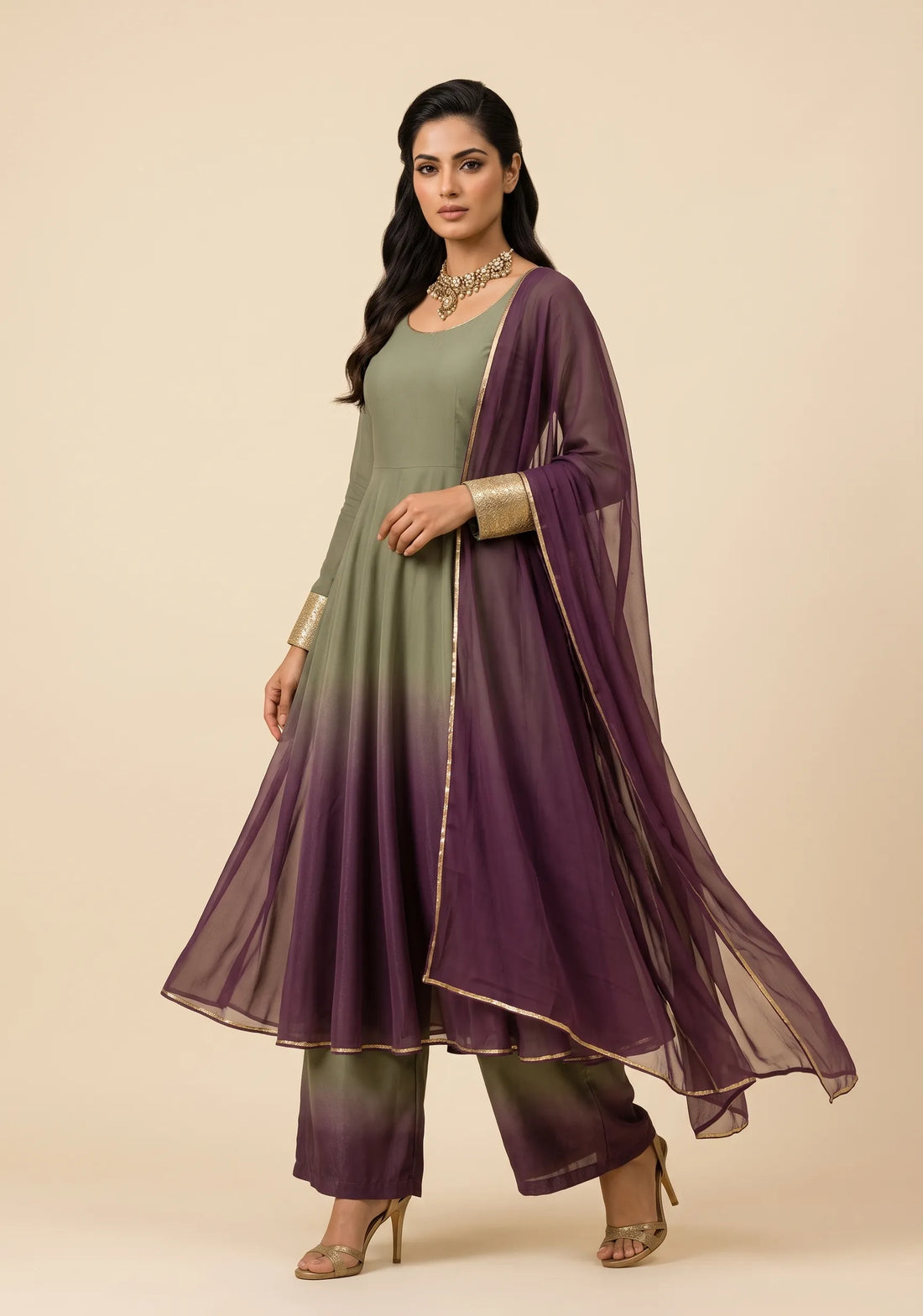 Plum Royale Set
