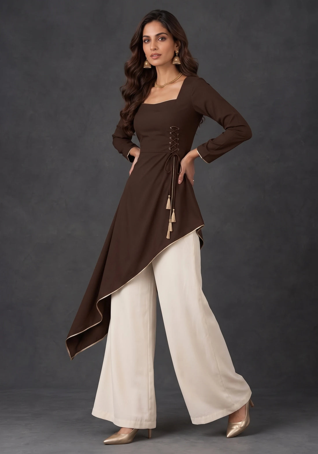 Truffle Luxe Co-ord Set
