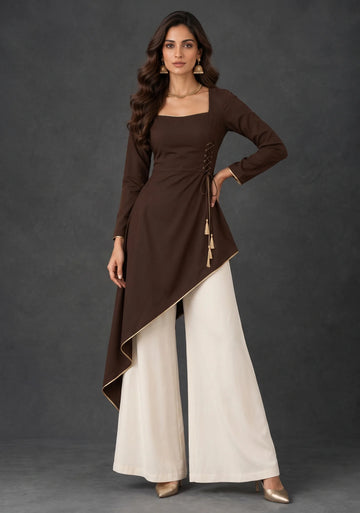 Truffle Luxe Co-ord Set