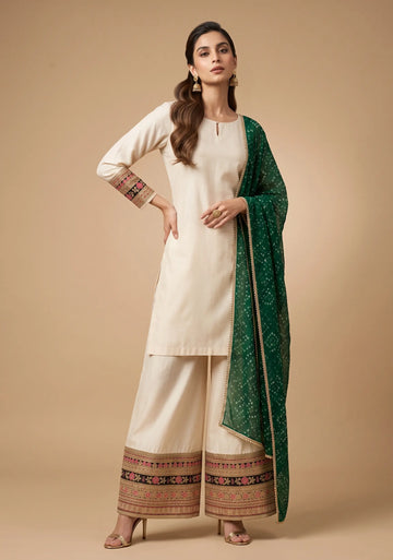 Heritage Emerald Set