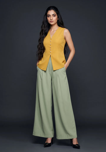 Saffron Sage Co-ord Set